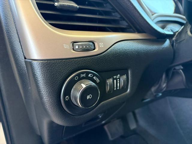 2017 Jeep Cherokee Latitude FWD