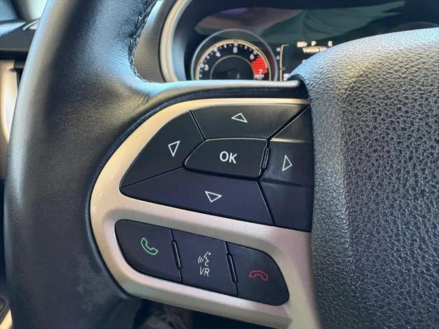 2017 Jeep Cherokee Latitude FWD