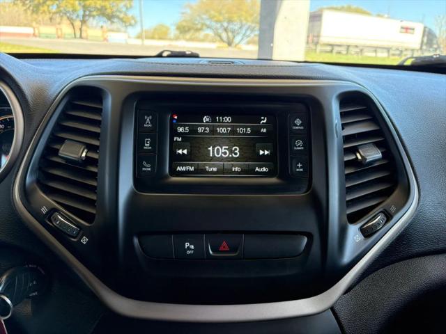 2017 Jeep Cherokee Latitude FWD