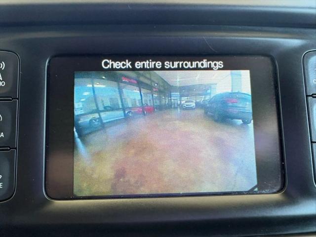 2017 Jeep Cherokee Latitude FWD