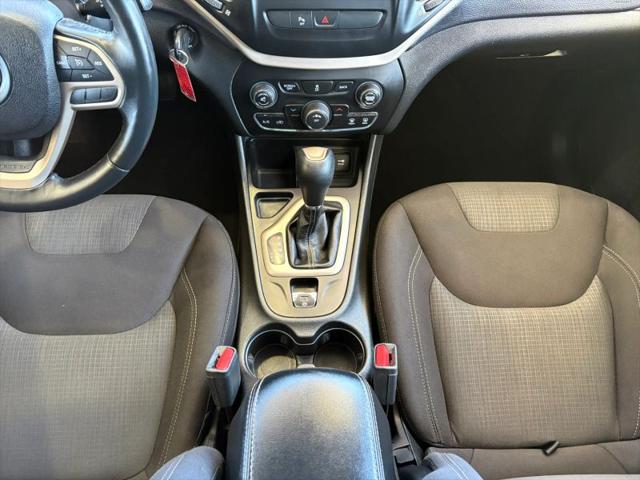 2017 Jeep Cherokee Latitude FWD