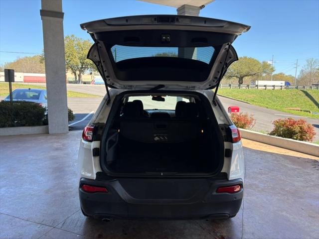 2017 Jeep Cherokee Latitude FWD