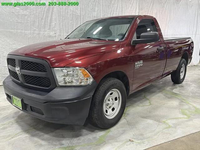 2019 Ram 1500 Classic Tradesman Regular Cab 4x2 8' Box for sale in Bethany, CT