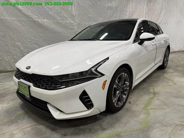 2021 Kia K5 EX for sale in Bethany, CT