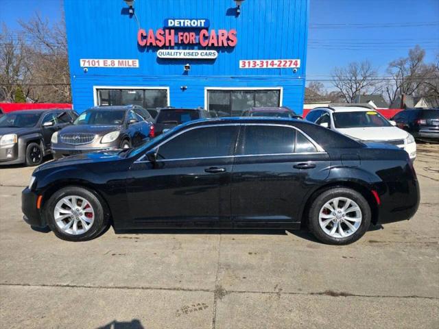 2015 Chrysler 300 Limited