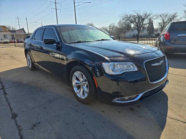 2015 Chrysler 300 Limited