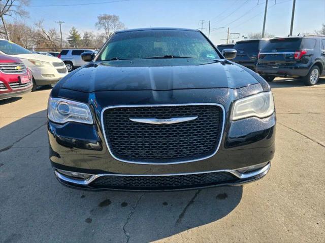 2015 Chrysler 300 Limited