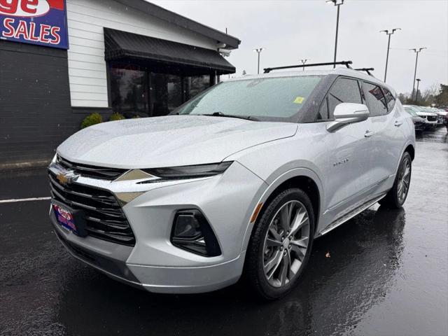 2021 Chevrolet Blazer AWD Premier
