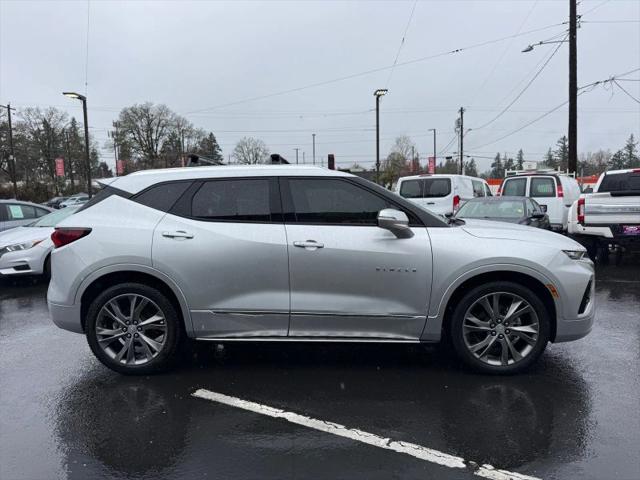 2021 Chevrolet Blazer AWD Premier