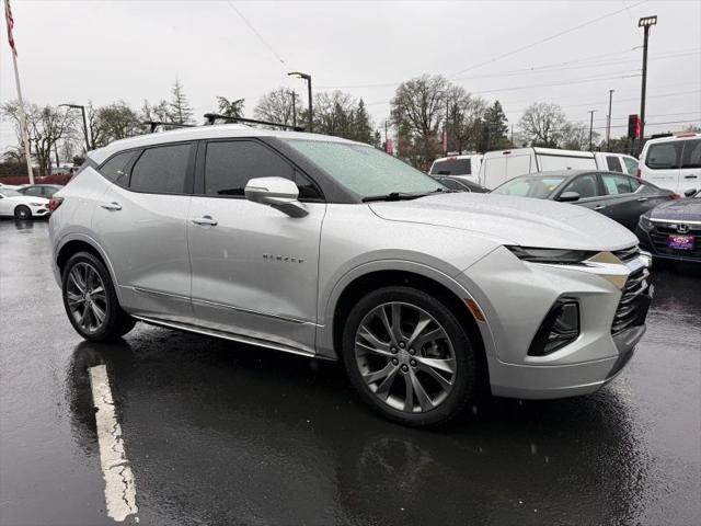 2021 Chevrolet Blazer AWD Premier