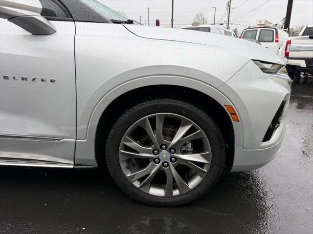 2021 Chevrolet Blazer AWD Premier