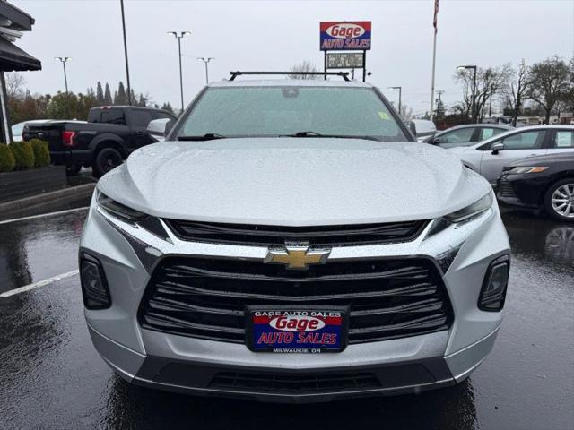 2021 Chevrolet Blazer AWD Premier