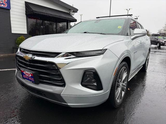 2021 Chevrolet Blazer AWD Premier