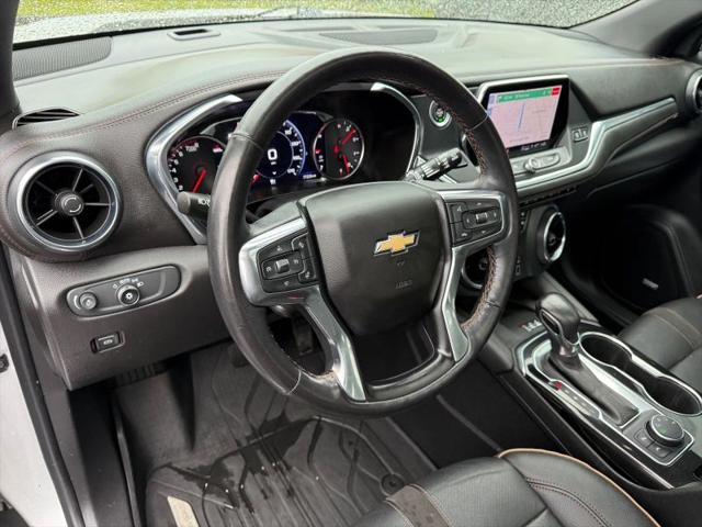 2021 Chevrolet Blazer AWD Premier