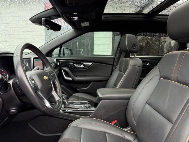 2021 Chevrolet Blazer AWD Premier