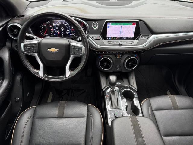 2021 Chevrolet Blazer AWD Premier