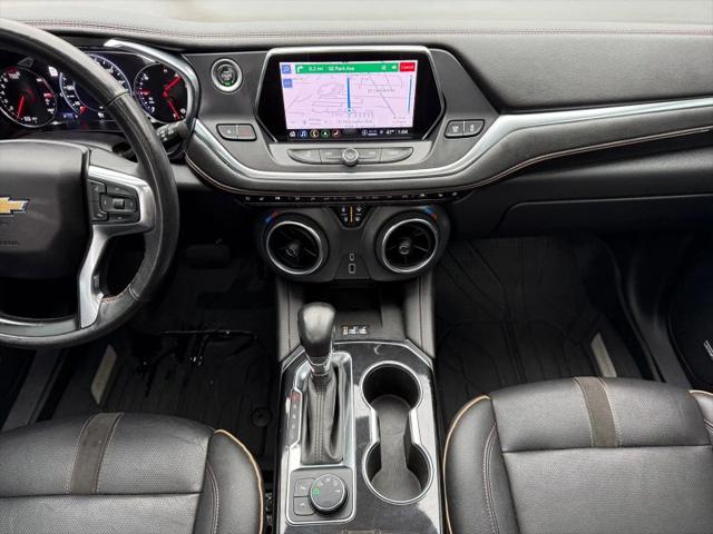 2021 Chevrolet Blazer AWD Premier