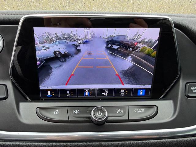 2021 Chevrolet Blazer AWD Premier