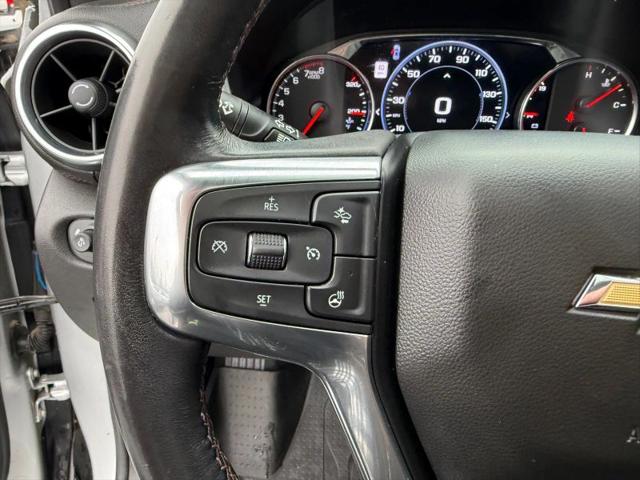 2021 Chevrolet Blazer AWD Premier