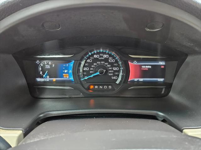 2016 Ford Flex SEL
