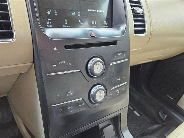2016 Ford Flex SEL