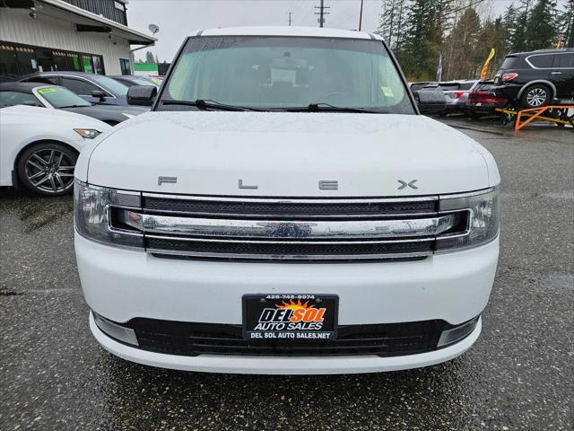 2016 Ford Flex SEL