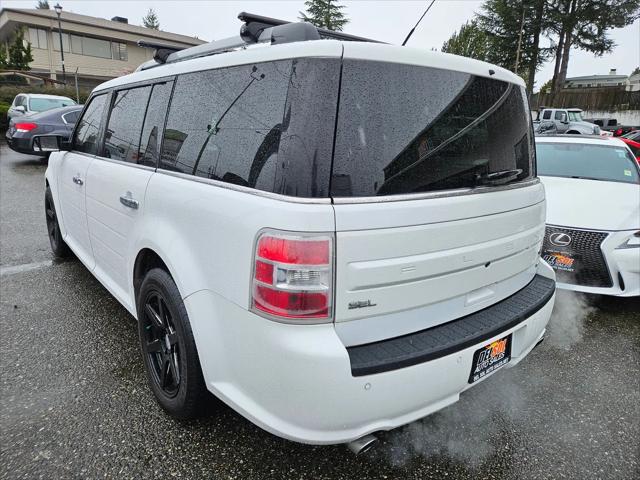 2016 Ford Flex SEL