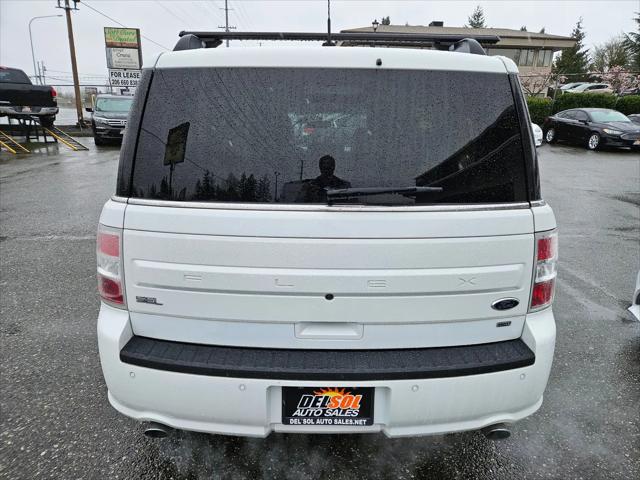 2016 Ford Flex SEL