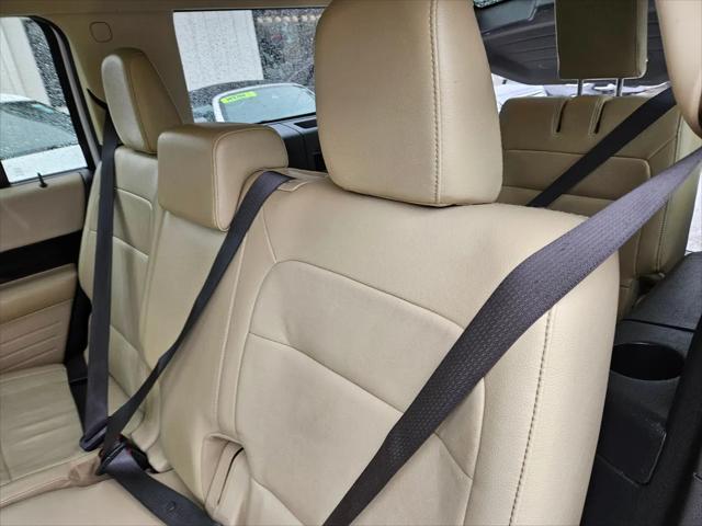 2016 Ford Flex SEL