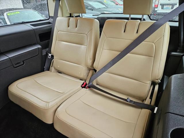 2016 Ford Flex SEL