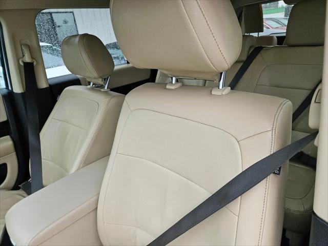 2016 Ford Flex SEL