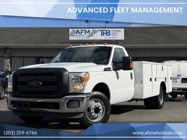 2016 Ford F-350 XL for sale in Branchville, NJ