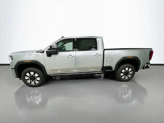 2026 GMC Sierra 2500HD Crew Cab, Standard Bed, Denali, 4WD