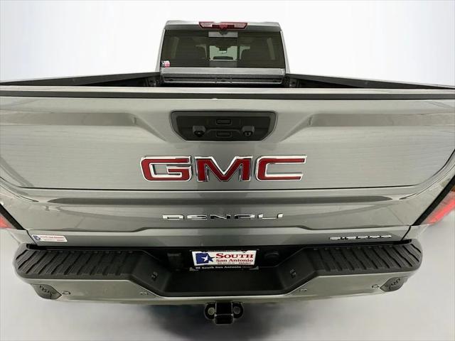 2026 GMC Sierra 2500HD Crew Cab, Standard Bed, Denali, 4WD