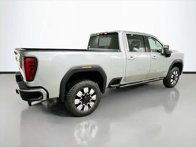 2026 GMC Sierra 2500HD Crew Cab, Standard Bed, Denali, 4WD
