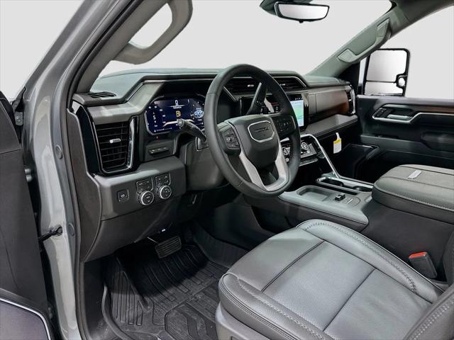 2026 GMC Sierra 2500HD Crew Cab, Standard Bed, Denali, 4WD