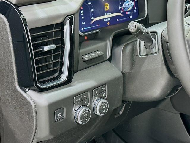 2026 GMC Sierra 2500HD Crew Cab, Standard Bed, Denali, 4WD
