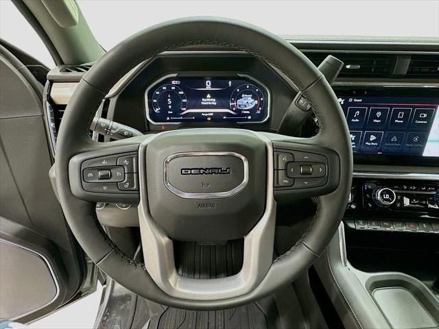 2026 GMC Sierra 2500HD Crew Cab, Standard Bed, Denali, 4WD