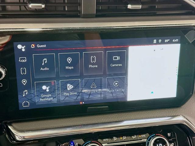 2026 GMC Sierra 2500HD Crew Cab, Standard Bed, Denali, 4WD