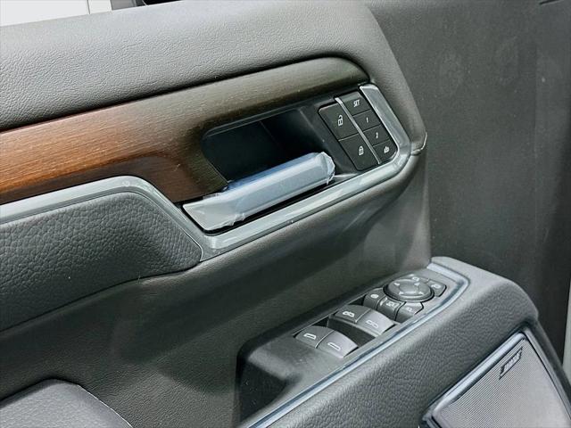 2026 GMC Sierra 2500HD Crew Cab, Standard Bed, Denali, 4WD