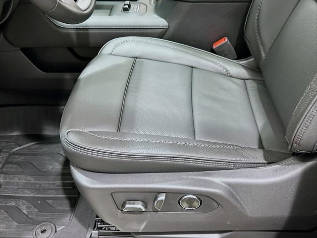 2026 GMC Sierra 2500HD Crew Cab, Standard Bed, Denali, 4WD