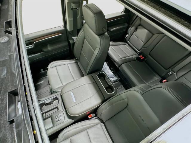 2026 GMC Sierra 2500HD Crew Cab, Standard Bed, Denali, 4WD