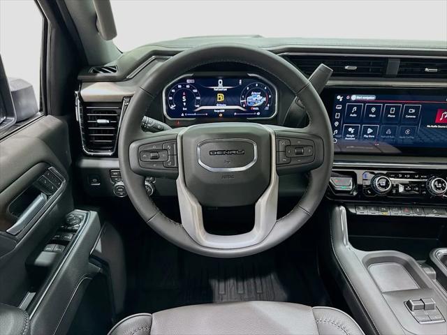 2026 GMC Sierra 2500HD Crew Cab, Standard Bed, Denali, 4WD
