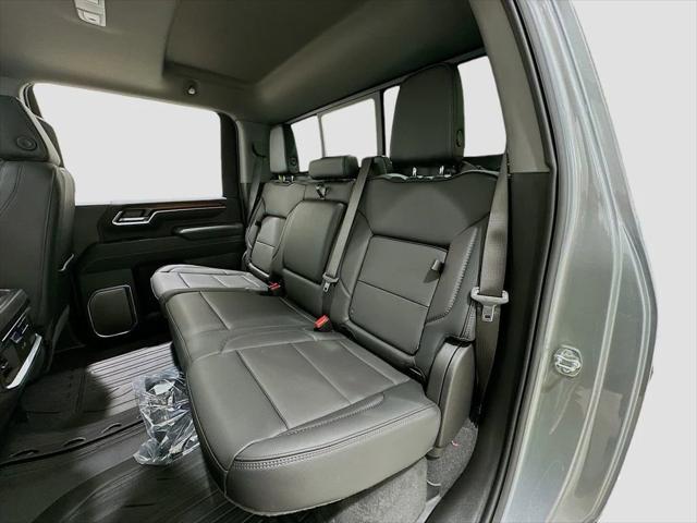 2026 GMC Sierra 2500HD Crew Cab, Standard Bed, Denali, 4WD