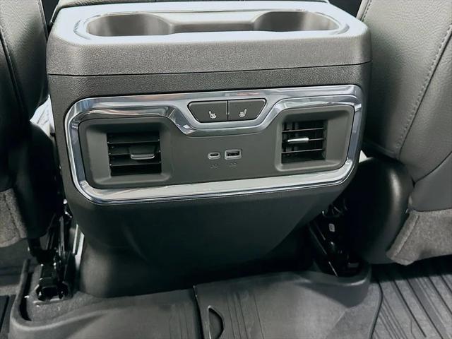 2026 GMC Sierra 2500HD Crew Cab, Standard Bed, Denali, 4WD