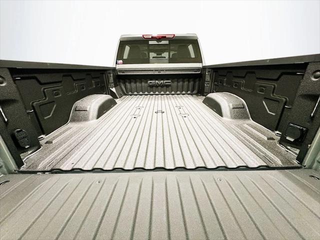 2026 GMC Sierra 2500HD Crew Cab, Standard Bed, Denali, 4WD