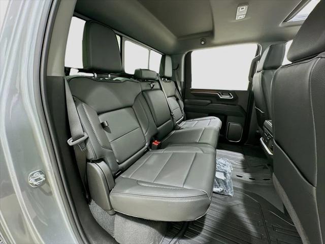 2026 GMC Sierra 2500HD Crew Cab, Standard Bed, Denali, 4WD
