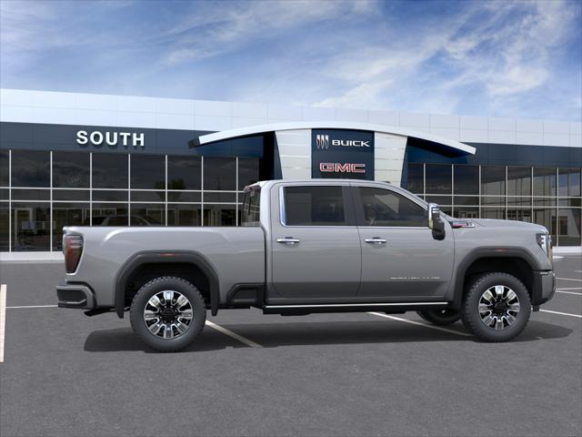 2026 GMC Sierra 2500HD Crew Cab, Standard Bed, Denali, 4WD