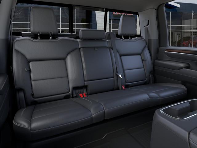 2026 GMC Sierra 2500HD Crew Cab, Standard Bed, Denali, 4WD