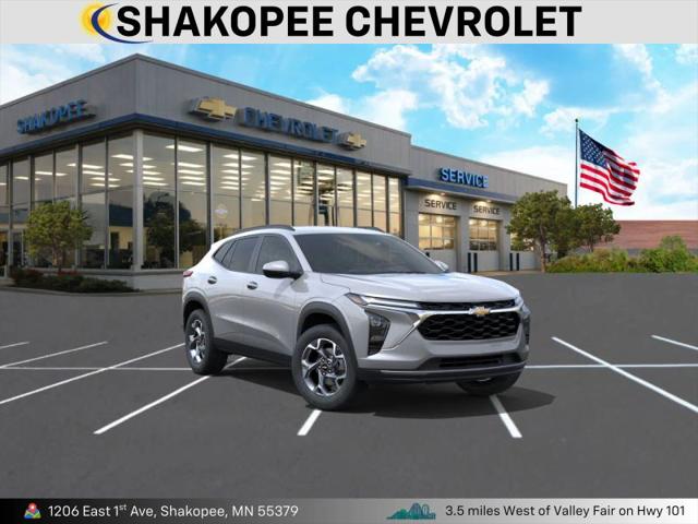 2026 Chevrolet Trax FWD LT for sale in Shakopee, MN